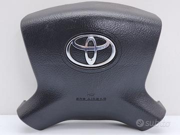 AIRBAG VOLANTE TOYOTA Avensis Berlina 2° Serie 45