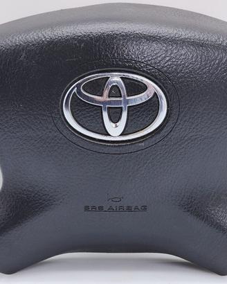 AIRBAG VOLANTE TOYOTA Avensis Berlina 2° Serie 45