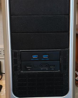 PC Gaming MSI Edition FX-8350 GTX 1060 16GB RAM