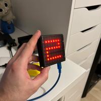 Iflag / spotter Sim Racing Dashboard