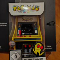 Pac man My arcade