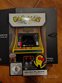 Pac man My arcade