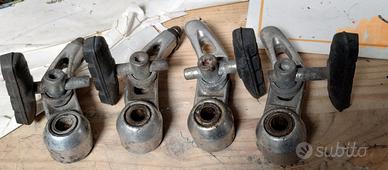 4 x freni cantilever MTB