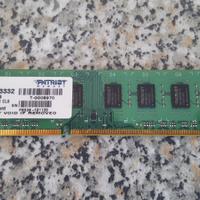 Memoria RAM PATRIOT PSD32G13332