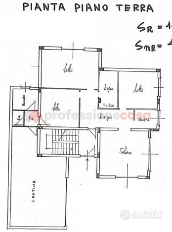 Appartamento Anagni [Cod. rif 3180081VRG]