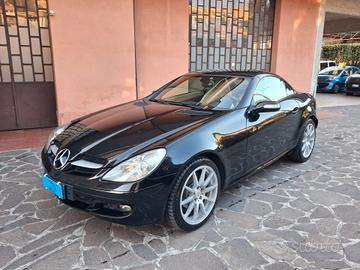 Mercedes-benz SLK 200 Kompressor cat