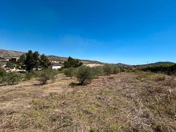 Campagna 8 tumuli