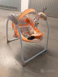 Altalena automatica Brevi