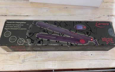 Piastra in ceramica sottile - arricciacapelli