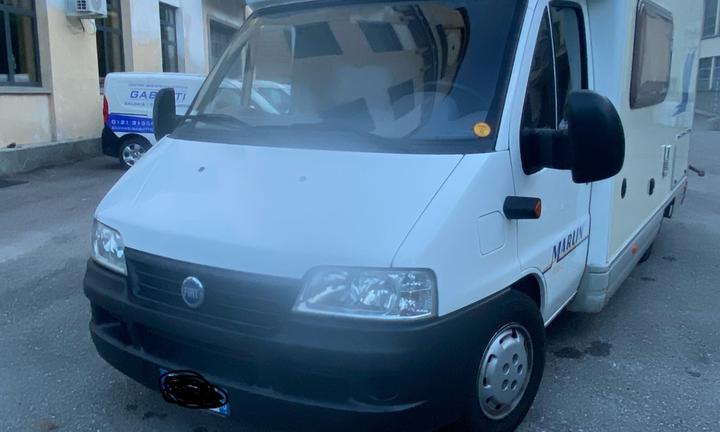 Camper Marlin Slim 2