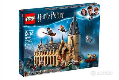 LEGO Harry Potter 75954 - Sala Grande di Hogwarts