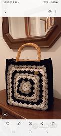 Borsa a ucinetto 