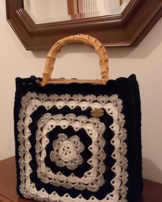 Borsa a ucinetto 