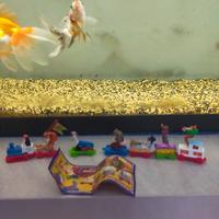 sorpresine Kinder Madagascar 3