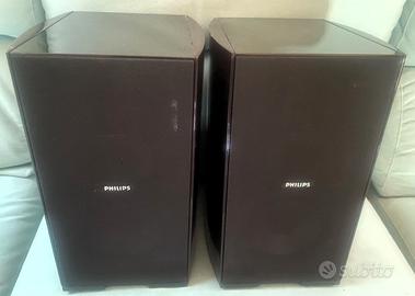 CASSE ACUSTICHE PHILIPS MCD 908