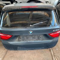 PORTIERE E PORTELLONE BMW SERIE 2 2016