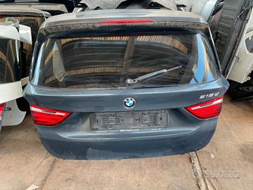 PORTIERE E PORTELLONE BMW SERIE 2 2016