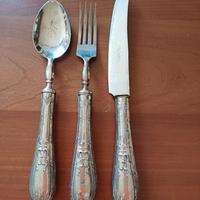 posate antiche