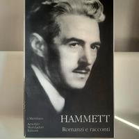  Hammett "Romanzi e racconti" I Meridiani Mondador