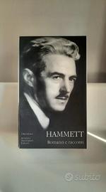  Hammett "Romanzi e racconti" I Meridiani Mondador
