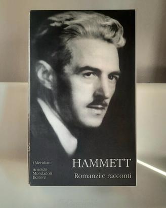  Hammett "Romanzi e racconti" I Meridiani Mondador