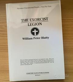 W P Blatty - The exorcist - Legion - ARC