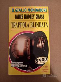 Trappola blindata di James Hadley Chase 