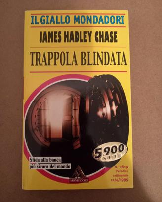 Trappola blindata di James Hadley Chase 
