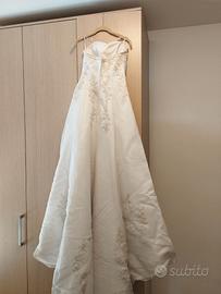 Vestito da sposa