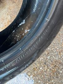 Pneumatici estivi/invernali