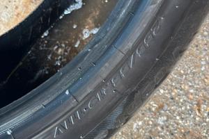 Pneumatici estivi/invernali