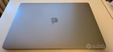 Apple Mac Book Pro 2019 i9 monitor 16"