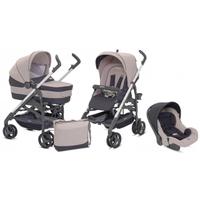 Trio marca Inglesina zippy