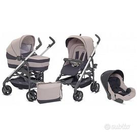 Trio marca Inglesina zippy