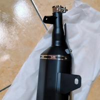 Akrapovic per xadv 750 e forza 750