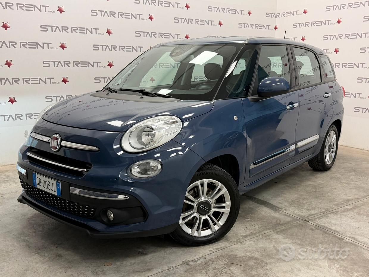Fiat 500L Wagon