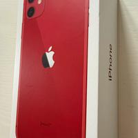 Iphone 11 128gb (product) red