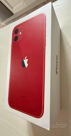 Iphone 11 128gb (product) red