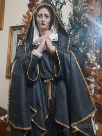 statua madonna