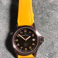 Orologio Eterna-Matic airforce ll