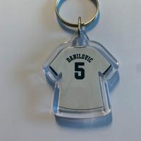 Portachiavi Virtus Pallacanestro 5 Danilovic