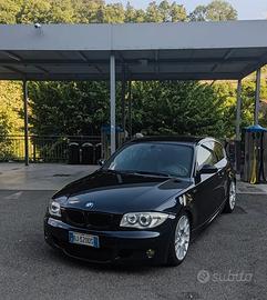 BMW 120d WTCC serie 1 e81