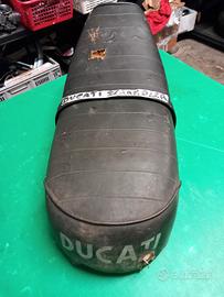 Sella moto Ducati Scrambler anni 70