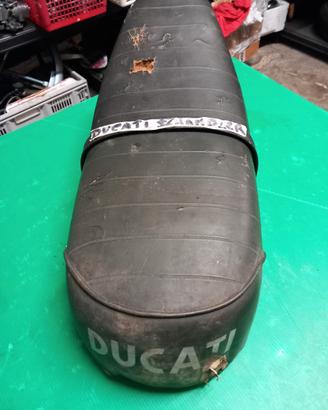 Sella moto Ducati Scrambler anni 70