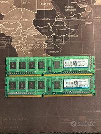 4gb di memoria ram DDR3