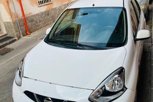 Nissan Micra 2014