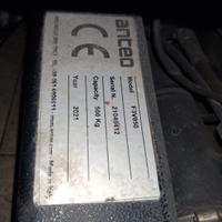 SPONDA CARICATRICE IDRAULICA FIAT DUCATO