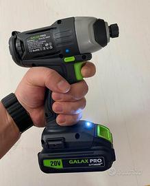 avvitatore a impulsi 20v molto potente 