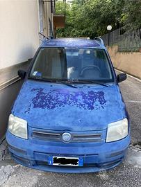 FIAT PANDA 1.3 MULTIJET DIESEL