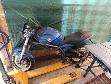 Cagiva Raptor 1000